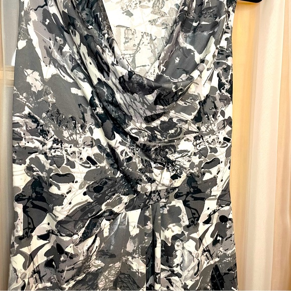 Itm 0010 Venus midi dress size M - Picture 3 of 8